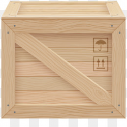 Dřevěný balíček